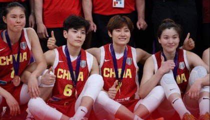 杨舒予谈落泪:和姐姐们最后一次打亚洲杯,人生总要有点挑战