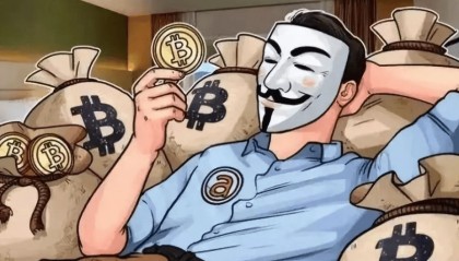 看似捡钱的币圈,99%的人都在亏钱,一币一嫩模也不例外