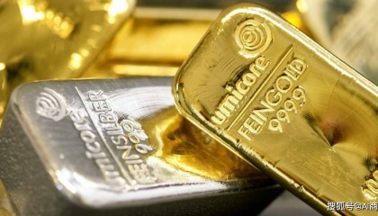 中东危机升级!国际银价创下了12年来的最高值!黄金价格再创历史新高!