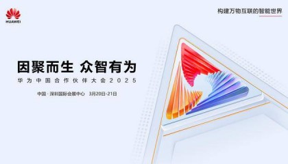 华为常务董事汪涛:华为中国政企收入增长率超过25%