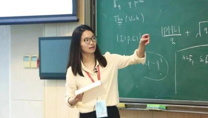连传喜讯!34岁女数学家王虹,斩获两项大奖