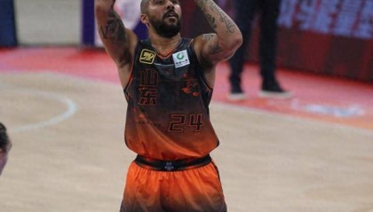 四外援阵容初显威力,山东男篮终于能打“富裕”仗了
