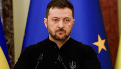 泽连斯基:俄首次派大量朝鲜军队 在库尔斯克与乌作战