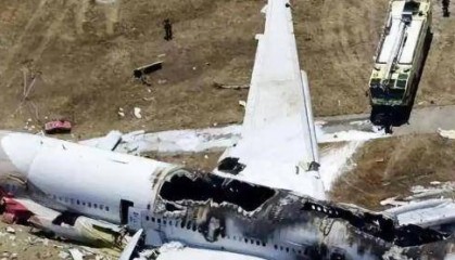 飞行员故意关闭发动机,客机坠向大西洋,217名乘客无一生还?