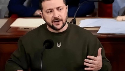 普京万没料到!当着全世界的面,乌克兰掏出最后一张牌,局势严峻