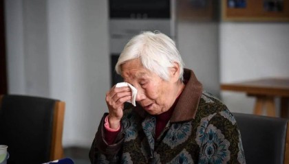 南京大屠杀幸存者熊淑兰离世,世间再听不到她唱快板声