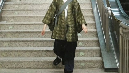 找到了!她是北京地铁5号线上的“女乘客”