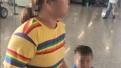 双胞胎哥哥在杭州东站被陌生女子抱走?派出所全员出动,20分钟锁定“嫌疑人”,万万没想到……