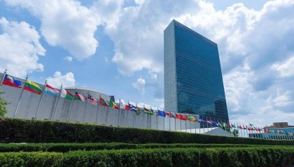 中方代表:美独家否决加沙停火使安理会陷于瘫痪