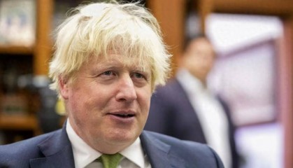 英国前首相约翰逊接受英媒采访:英国对乌克兰“缺乏兴趣”,我“非常难过”