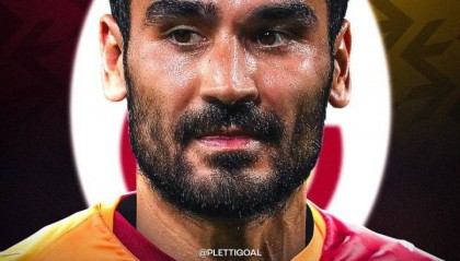 再次告别曼城!德天空:京多安自由身加盟加拉塔萨雷达协议!