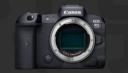 消息称佳能 EOS R5 MarkⅡ 相机 6~7 月发布