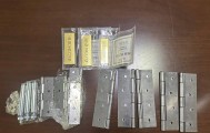 紧急搜查!山东一包裹里惊现半斤黄金!
