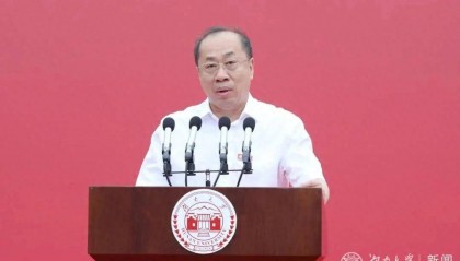 教育部党组决定:李树涛跨省履新