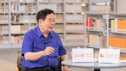 曹德旺接受人民日报专访,回应“做慈善很慷慨,但对员工比较苛刻”等舆论关注热点