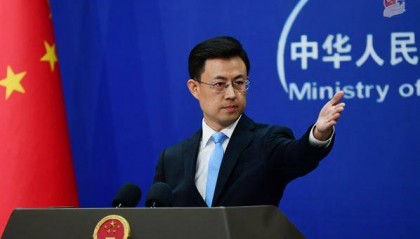 外交部:如果英方任由反华势力“逢中必反”,最终只会得不偿失