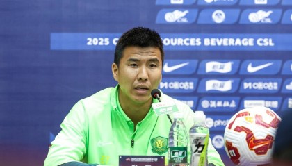 王刚赛前发布会致歉国安球迷:我个人赛后做了极不理智的行为