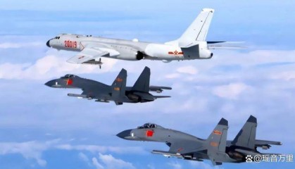 两岸军机对峙,台军集体退役潮爆发!美日叫嚣拦截解放军登陆?
