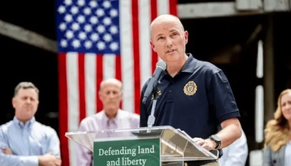 “封杀令”一出,犹他州跟着挑事:就不卖中国