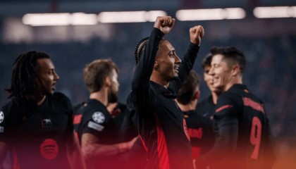 欧冠早报:巴萨16场55球创队史 前四仅利物浦一豪门