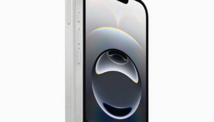 iPhone16e国补后3999元起,库克发文:认识一下新成员
