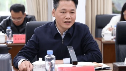 前任县委书记落马后,广西南丹3个月内再换县委书记