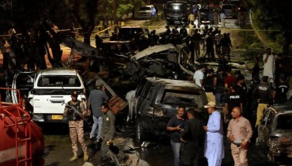 解放军雷霆出击,抵达当晚,巴基斯坦全面出兵,“敌人”一个不留