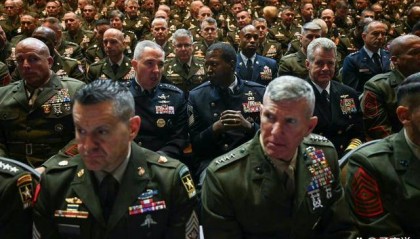 2027不远了!美军高层备战台海,下死命令:30天必须凑齐5万大军