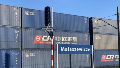 果然被说中:波兰叫停中欧班列,仅一天,中方就有了解决方法