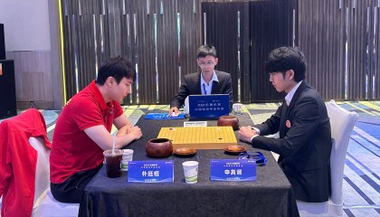 24年来首次,新赛季中国围棋甲级联赛取消外援