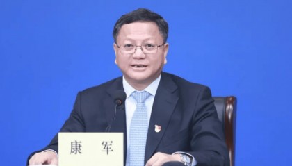 曾任西安市委常委,康军被查