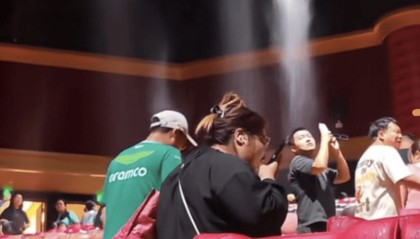 上海乐高乐园回应试运营首日4D影院漏水:已暂停水特效环节