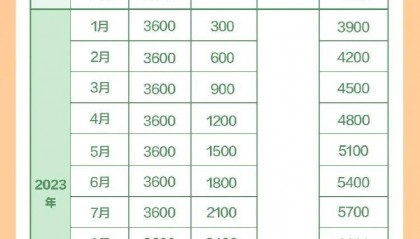 3周岁以下每孩每年3600元!国家育儿补贴方案公布