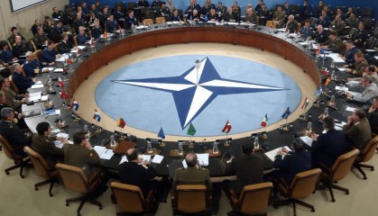 突发!北约“不宣而战”,外媒曝出重磅消息,普京火速采取行动 