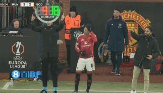 坚决轮换!阿莫林66分钟已打完全部5张换人牌 卡塞米罗换德里赫特