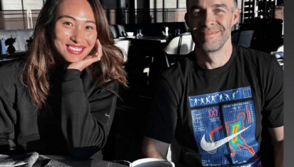 【网球】郑钦文欢迎佩雷·里巴教练归队