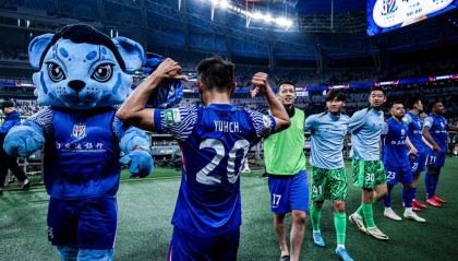 中超前瞻:连沪战马莱莱PK米内罗 海港泰山争四关键战