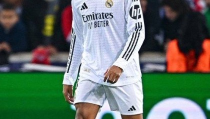 安切洛蒂确定姆巴佩是皇马表现不佳原因之一,后者不防守影响平衡