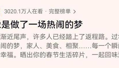 “原来年兽是我自己”,监控记录下中国人过年的聚散:像做了一场热闹的梦