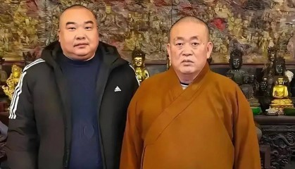 还有一条大鱼?就在释永信“落马”当天,亲弟弟刘应彪被曝失联