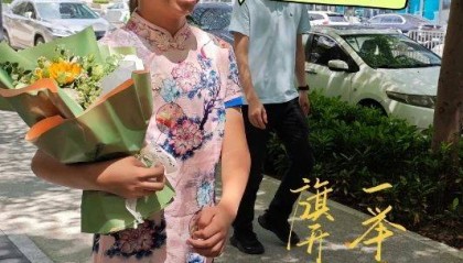 突然!一大批“靓仔”“靓女”涌入深圳街头!有人疯狂应援,有人边笑边哭