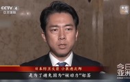 日本防卫大臣：政府应将“无核三原则”作为政策方针予以坚持