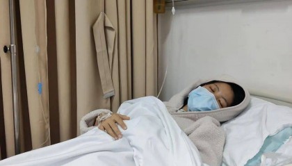 女护士结婚半年发烧头痛,诊治12天才确诊“脑脊髓炎”致丧失劳动能力,鉴定:两家三甲医院因未及早诊断病情,应承担责任