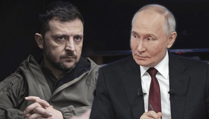 普京缺席土耳其会谈,泽连斯基这场“独角戏” 如何谈