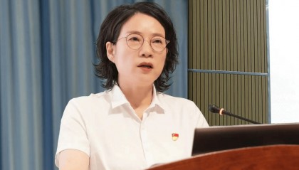 巡察结束,胡丽被查