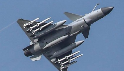 震撼!印巴空战惊爆全球:中国武器如何改写空战历史?