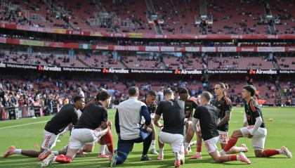 悲剧再现:罗德里伤退,阿森纳厄德高也遭重创!英超新赛季战局动荡!