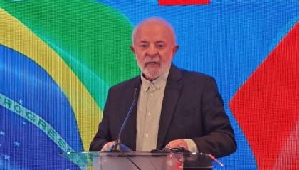 卢拉直言:不害怕特朗普报复