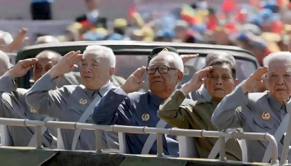 九三阅兵引发岛内震荡,宋楚瑜紧急喊话大陆,应承诺不对台动用武力