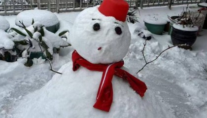 湖南2025首场降雪正在赶来!专家最新解读来了,这里将出现大到暴雪